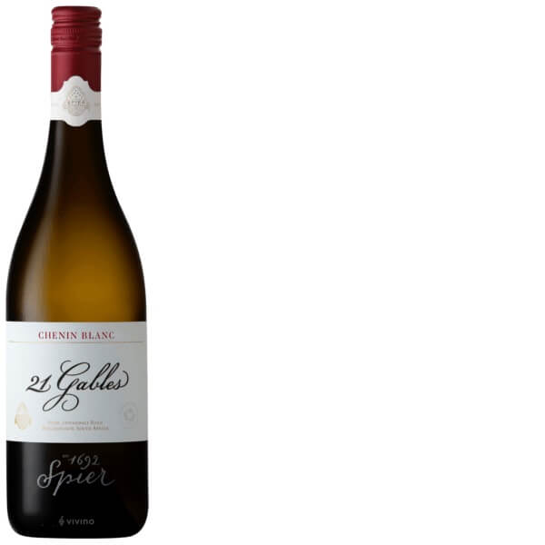 Spier 21 Gables Chenin Blanc 2019