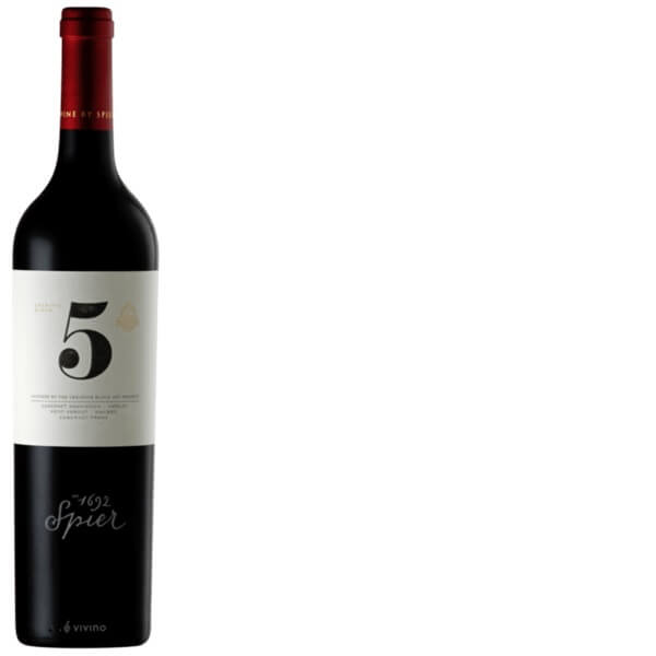 Spier Creative Block 5 Cuvée 2019