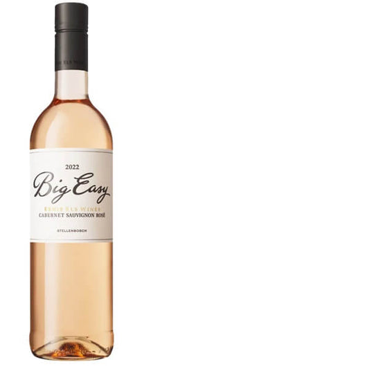 Ernie Els Big Easy Rosé Cabernet Sauvignon 2022