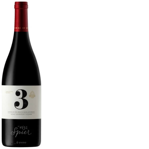 Spier Creative Block 3 Cuvée 2017