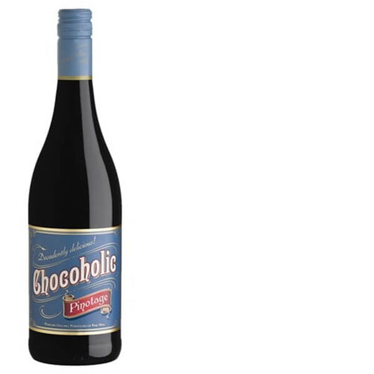 DC Chocoholic Pinotage 2020