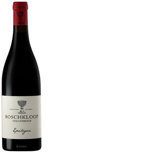 Boschkloof Epilogue 2018