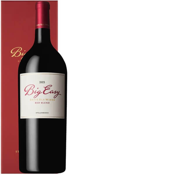 Ernie Els Big Easy Blend Magnum (1,5l) 2018 in Geschenkbox