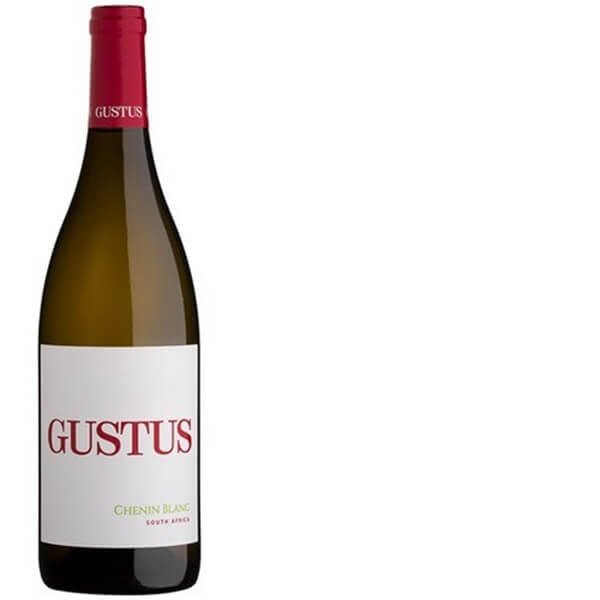 DC Gustus Range Chenin Blanc 2018