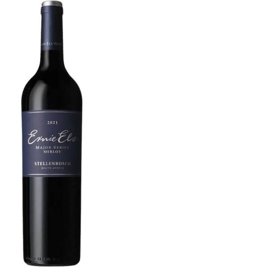 Ernie Els Major Merlot 2018