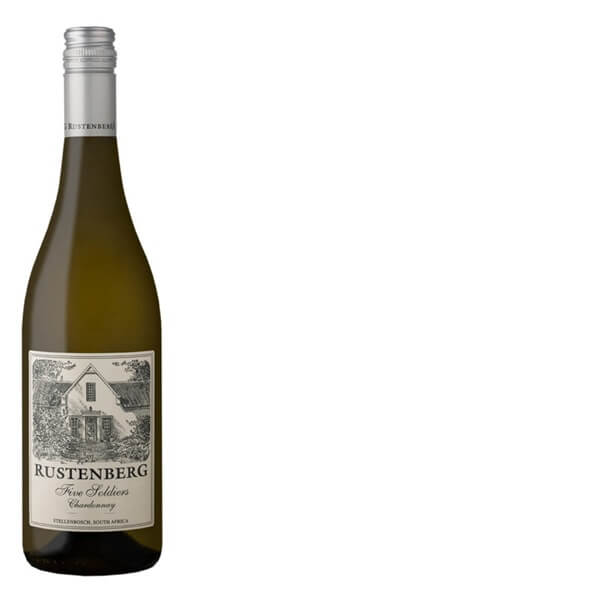 RB Five Soldiers Chardonnay 2018