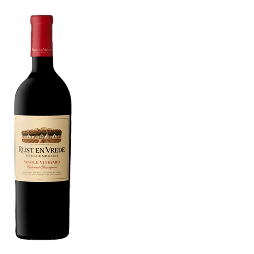 Rust en Vrede Single Vineyard Cabernet Sauvignon 2018