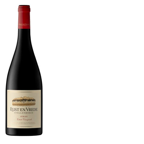 Rust en Vrede Shiraz 2012