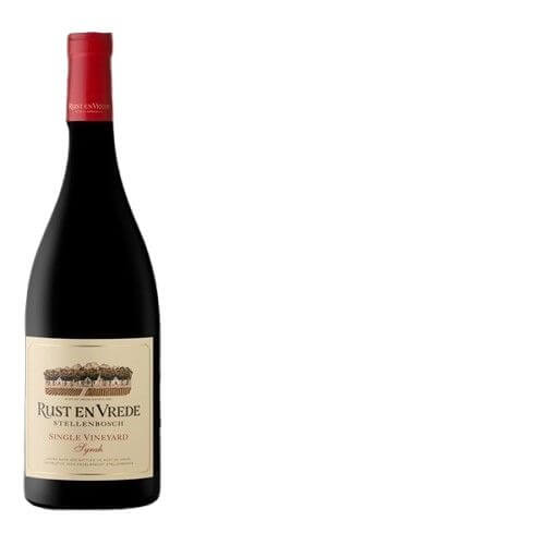 Rust en Vrede Single Vineyard Syrah 2016