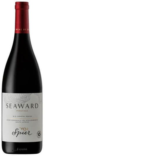 Spier Seaward Pinotage 2020