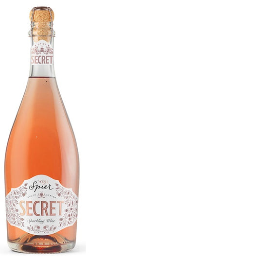 Spier Secret Sparkling Rosé n.v.