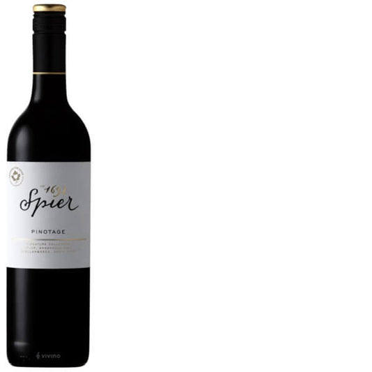 Spier Signature Pinotage