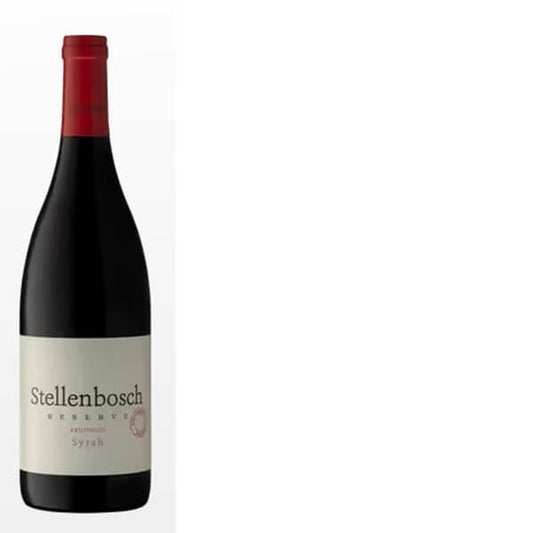 Stellenbosch Reserve Syrah