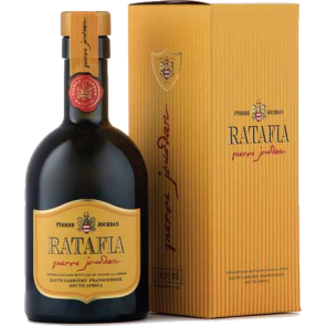 Pierre Jourdan Ratafia Single Bottle Gift